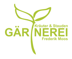 Logo Gärtnerei Moos